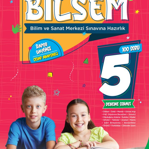 Bilsem 2.Sınıf Deneme Sınavı Seti