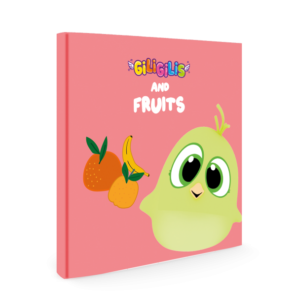 Giligilis and fruits