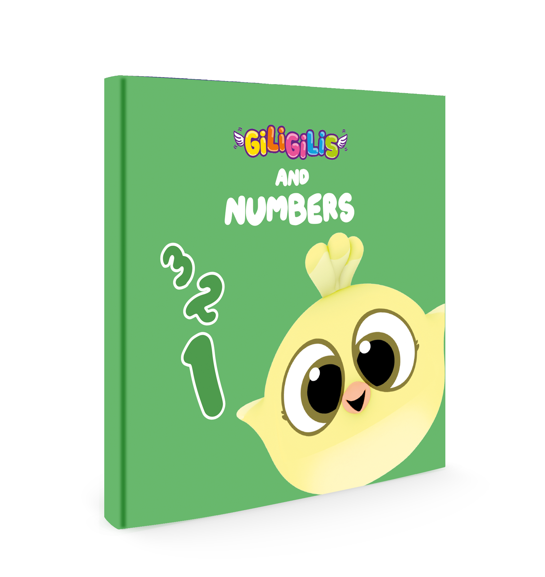 GİLİGİLİS AND NUMBERS