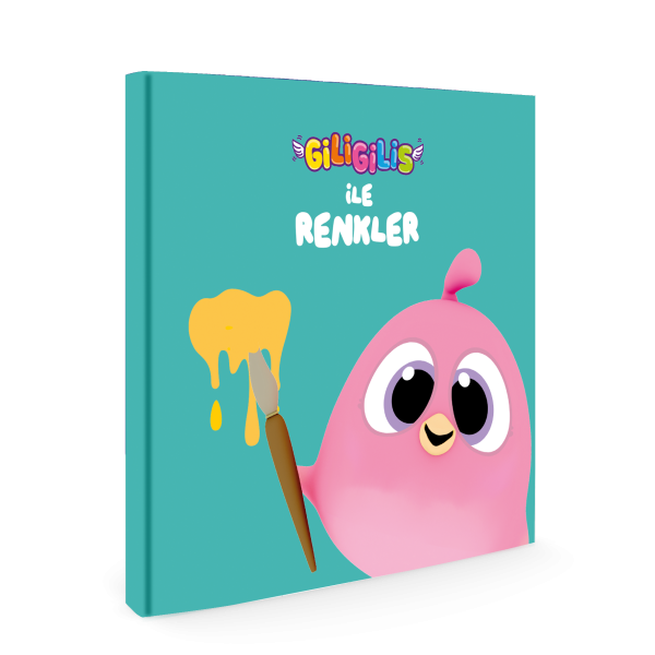 Giligilis ile renkler