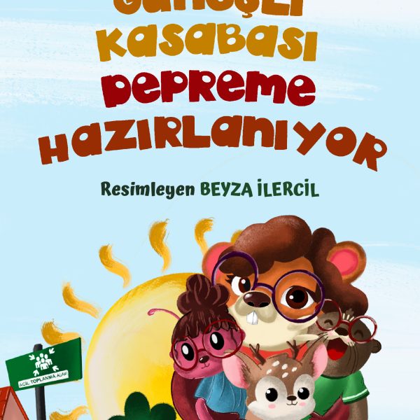 Güneşli Kasabası Depreme Hazırlanıyor