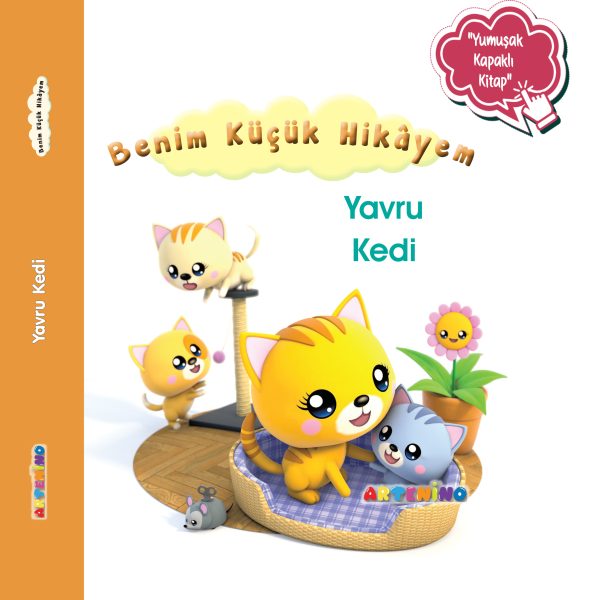 Benim Küçük Hikayem: Yavru Kedi
