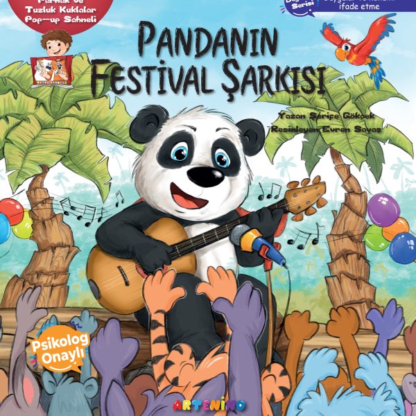 Pandanın Festival Şarkısı