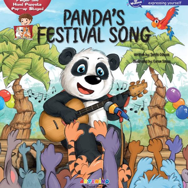 Panda’s Festival Song