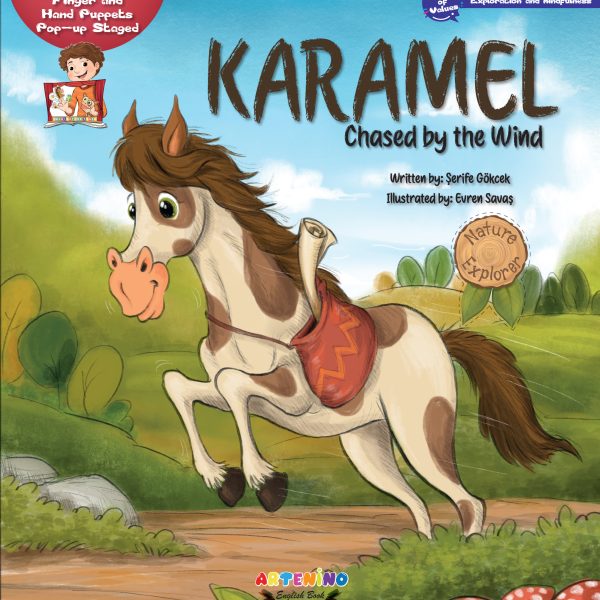 Karamel Chased By The Wind