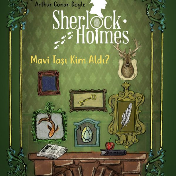 Sherlock Holmes: Mavi Taşı Kim Aldı?