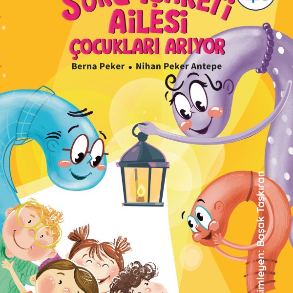 Soru İşareti Ailesi Çocukları Arıyor