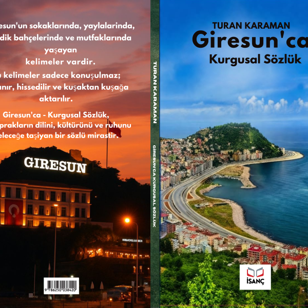 Giresun’ca Kurgusal Sözlük