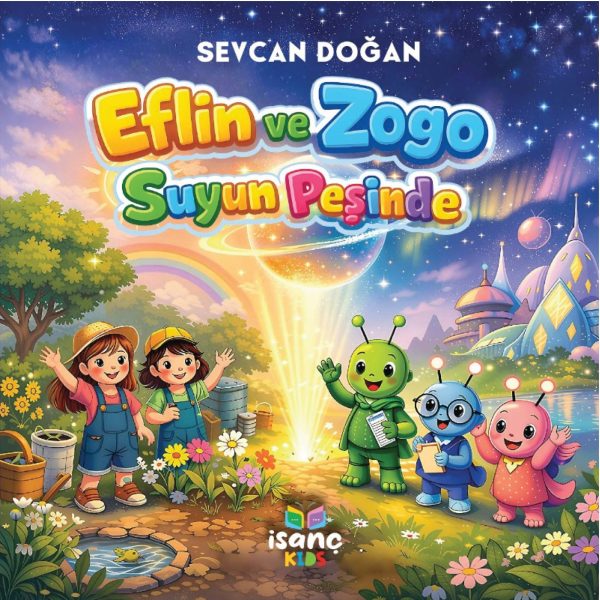 Eflin ve Zogo – Suyun Peşinde