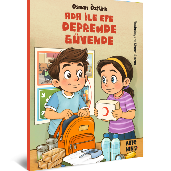 Ada ile Efe Depremde Güvende