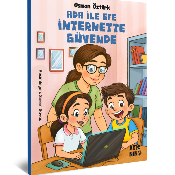 Ada ile Efe İnternette Güvende