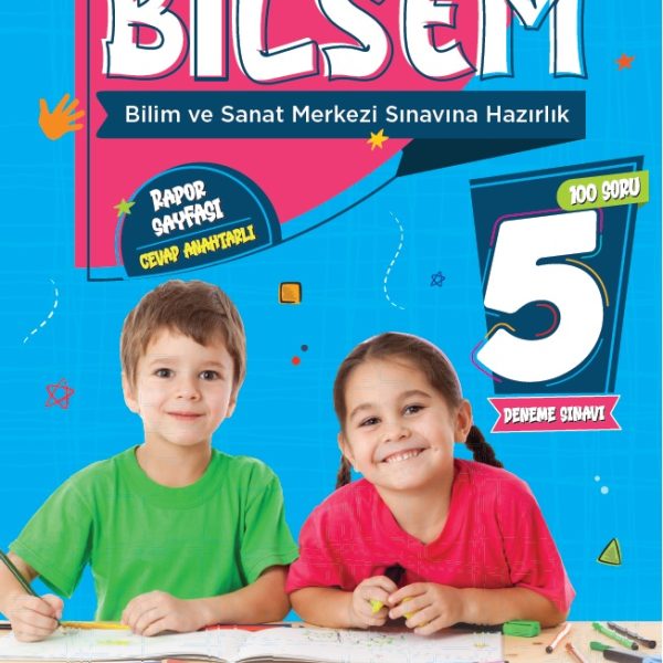 Bilsem 1.Sınıf Deneme Sınavı Seti
