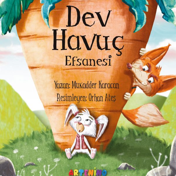 Dev Havuç Hikayesi