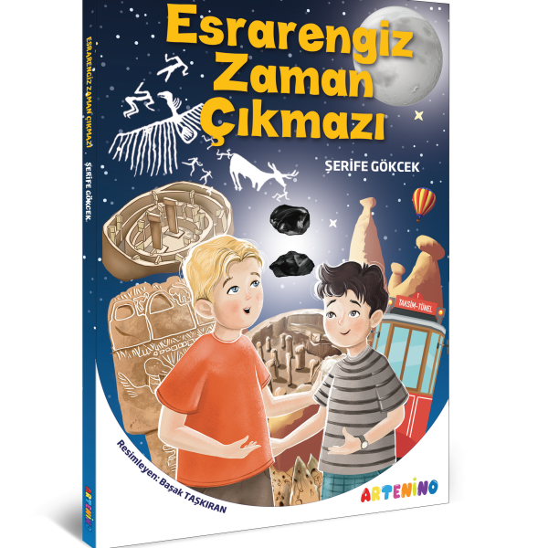 Esrarengiz Zaman Çıkmazı