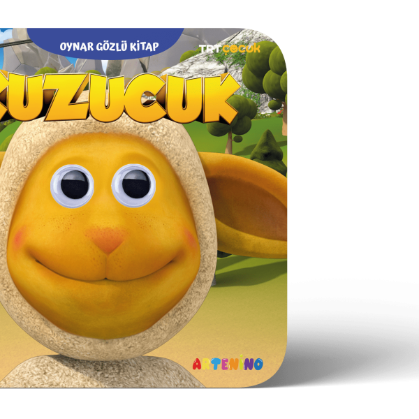 Kuzucuk - Oynar Gözlü Kitap