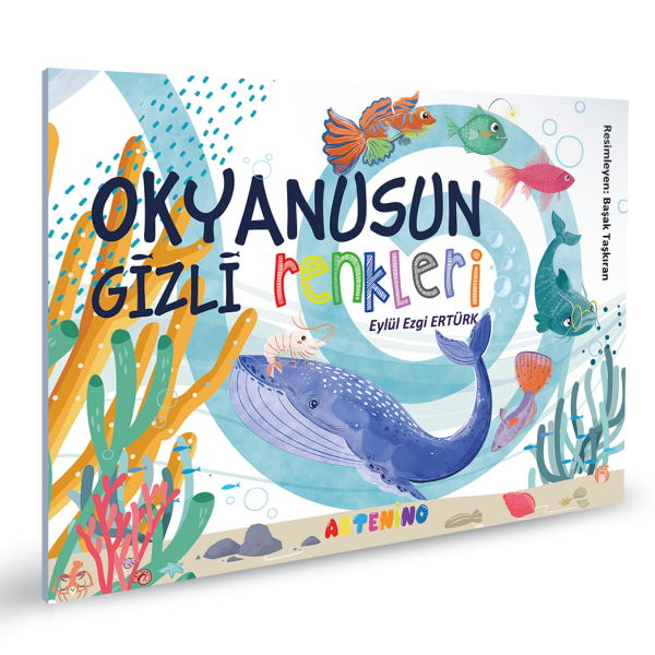 Okyanusun Gizli Renkleri