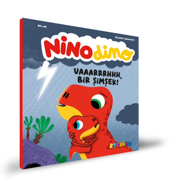 Nino Dino: Bir Şimşek